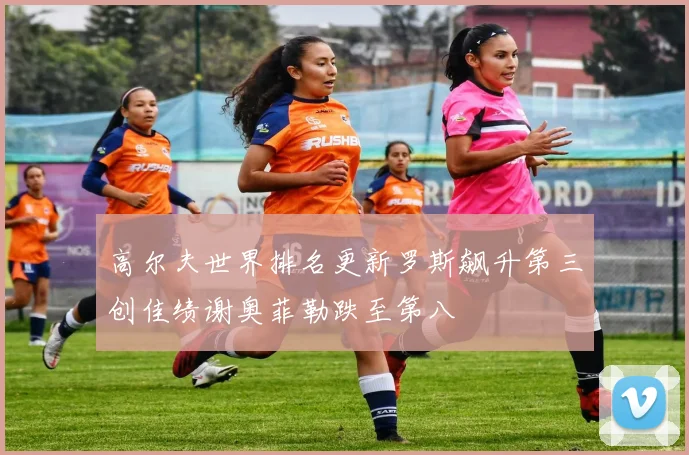 高尔夫世界排名更新罗斯飙升第三创佳绩谢奥菲勒跌至第八